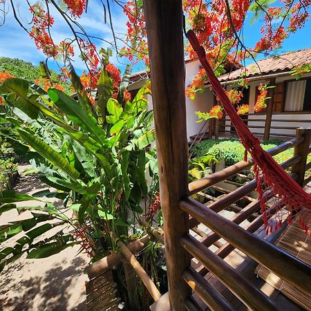 Casa De Paixao Caraiva Hostel Εξωτερικό φωτογραφία