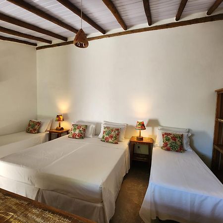 Casa De Paixao Caraiva Hostel Εξωτερικό φωτογραφία