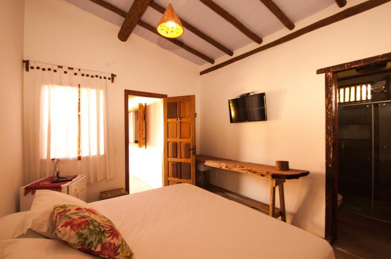 Casa De Paixao Caraiva Hostel Εξωτερικό φωτογραφία