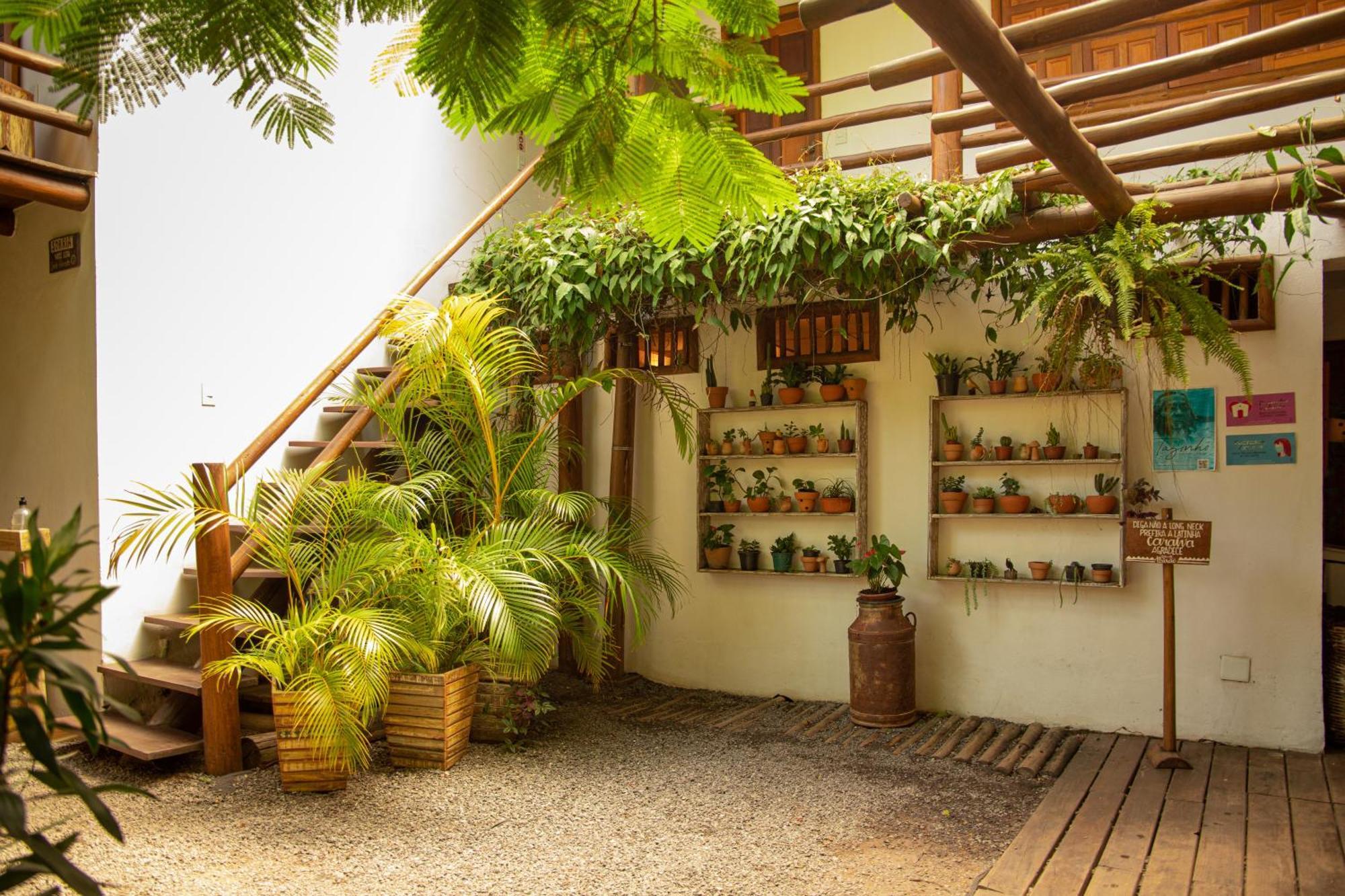Casa De Paixao Caraiva Hostel Εξωτερικό φωτογραφία