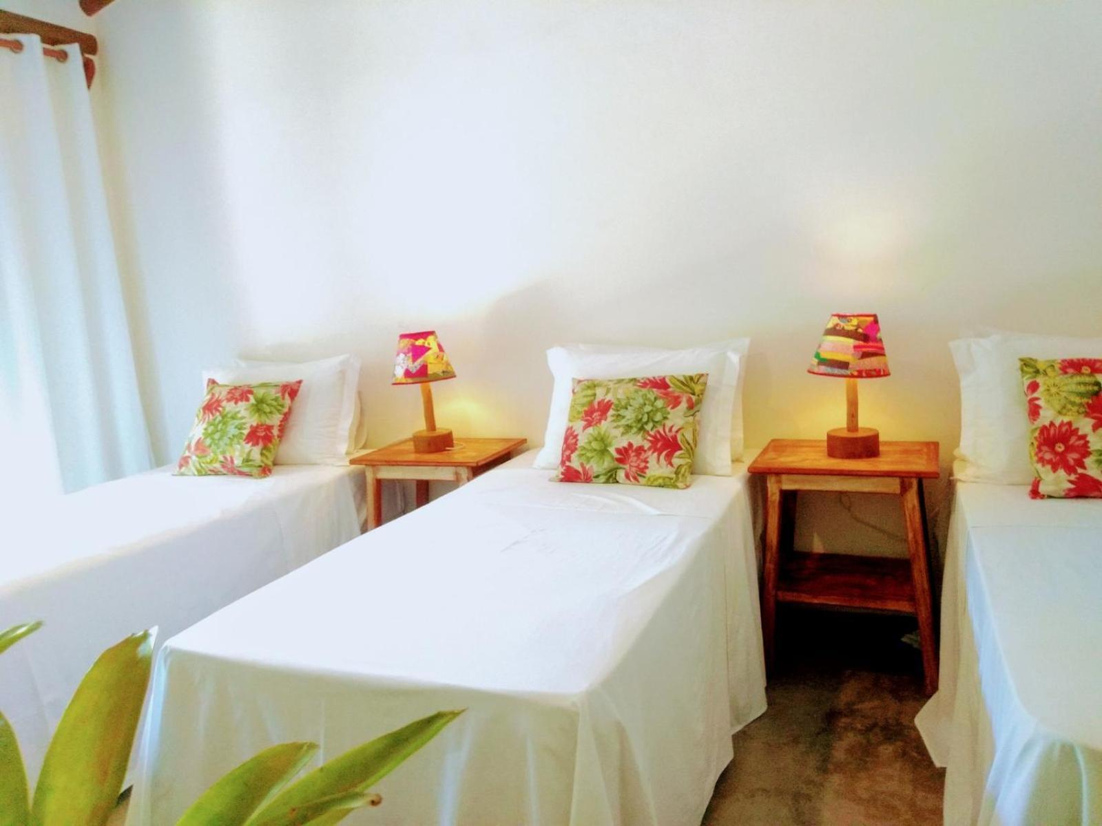 Casa De Paixao Caraiva Hostel Εξωτερικό φωτογραφία