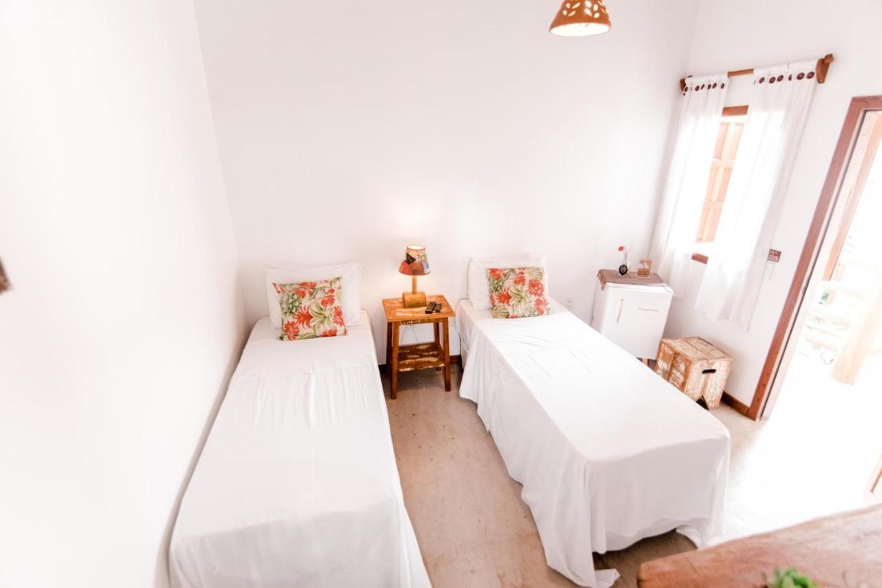 Casa De Paixao Caraiva Hostel Εξωτερικό φωτογραφία
