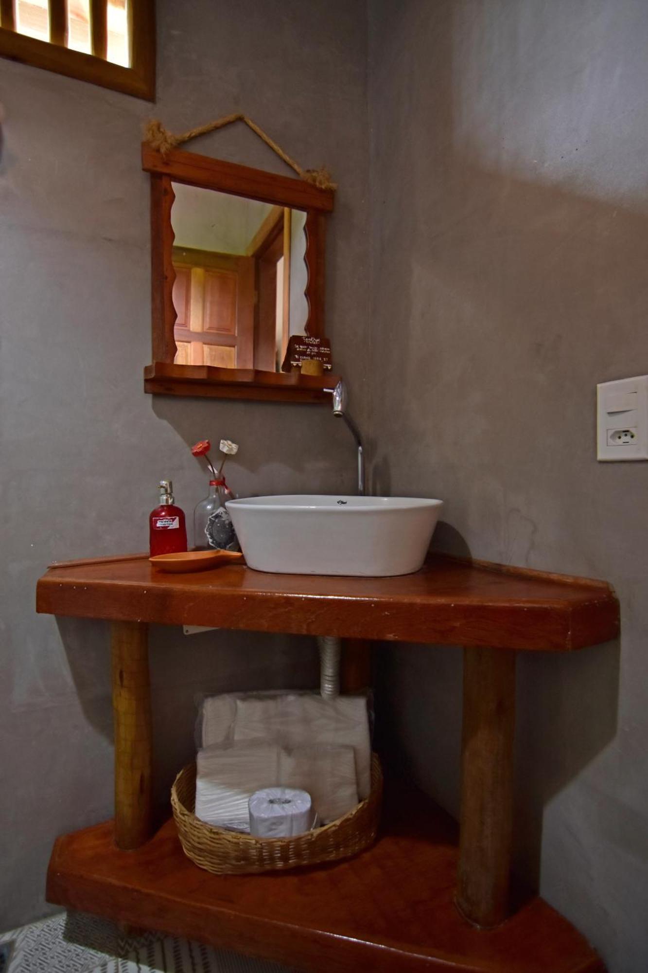 Casa De Paixao Caraiva Hostel Εξωτερικό φωτογραφία