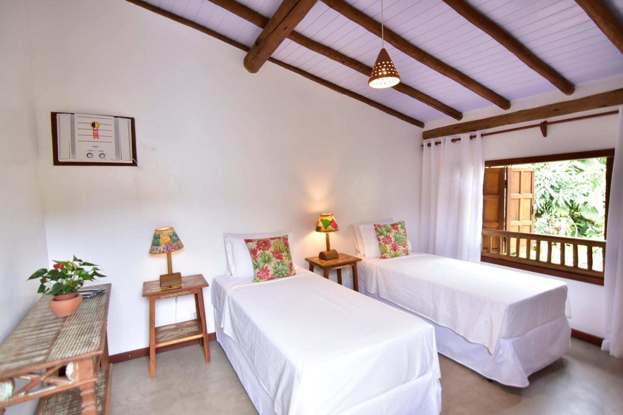 Casa De Paixao Caraiva Hostel Εξωτερικό φωτογραφία