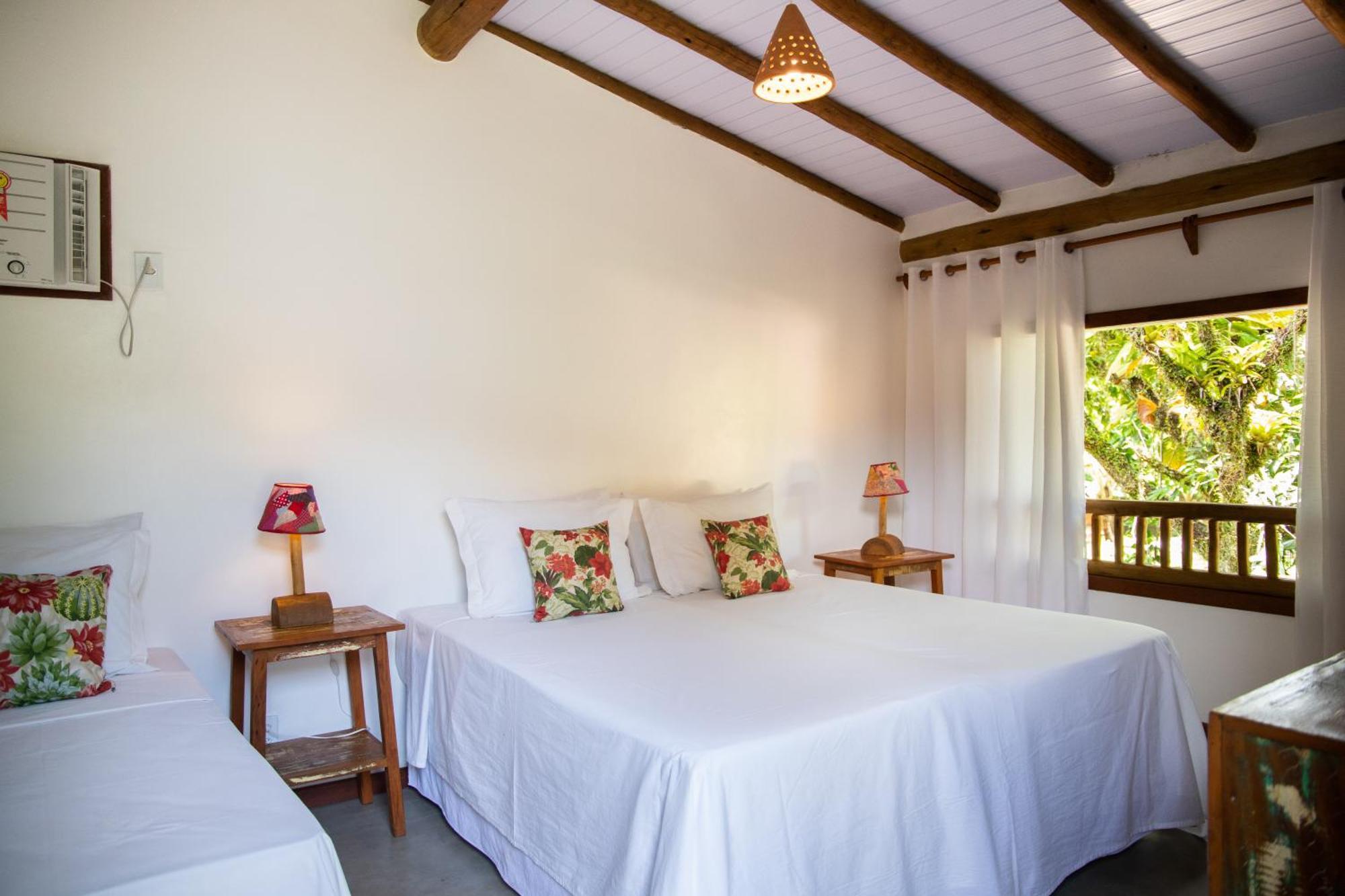 Casa De Paixao Caraiva Hostel Εξωτερικό φωτογραφία