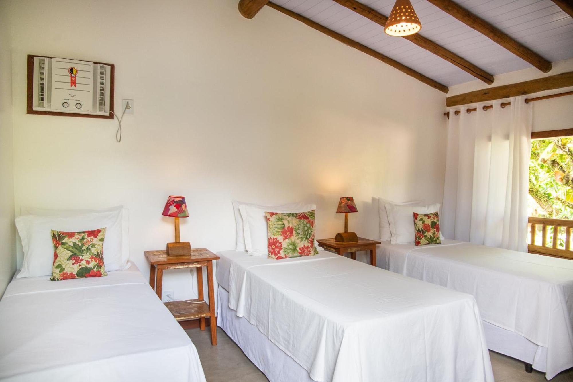 Casa De Paixao Caraiva Hostel Εξωτερικό φωτογραφία