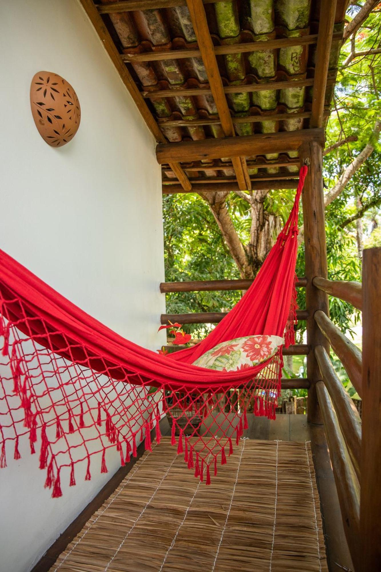 Casa De Paixao Caraiva Hostel Εξωτερικό φωτογραφία