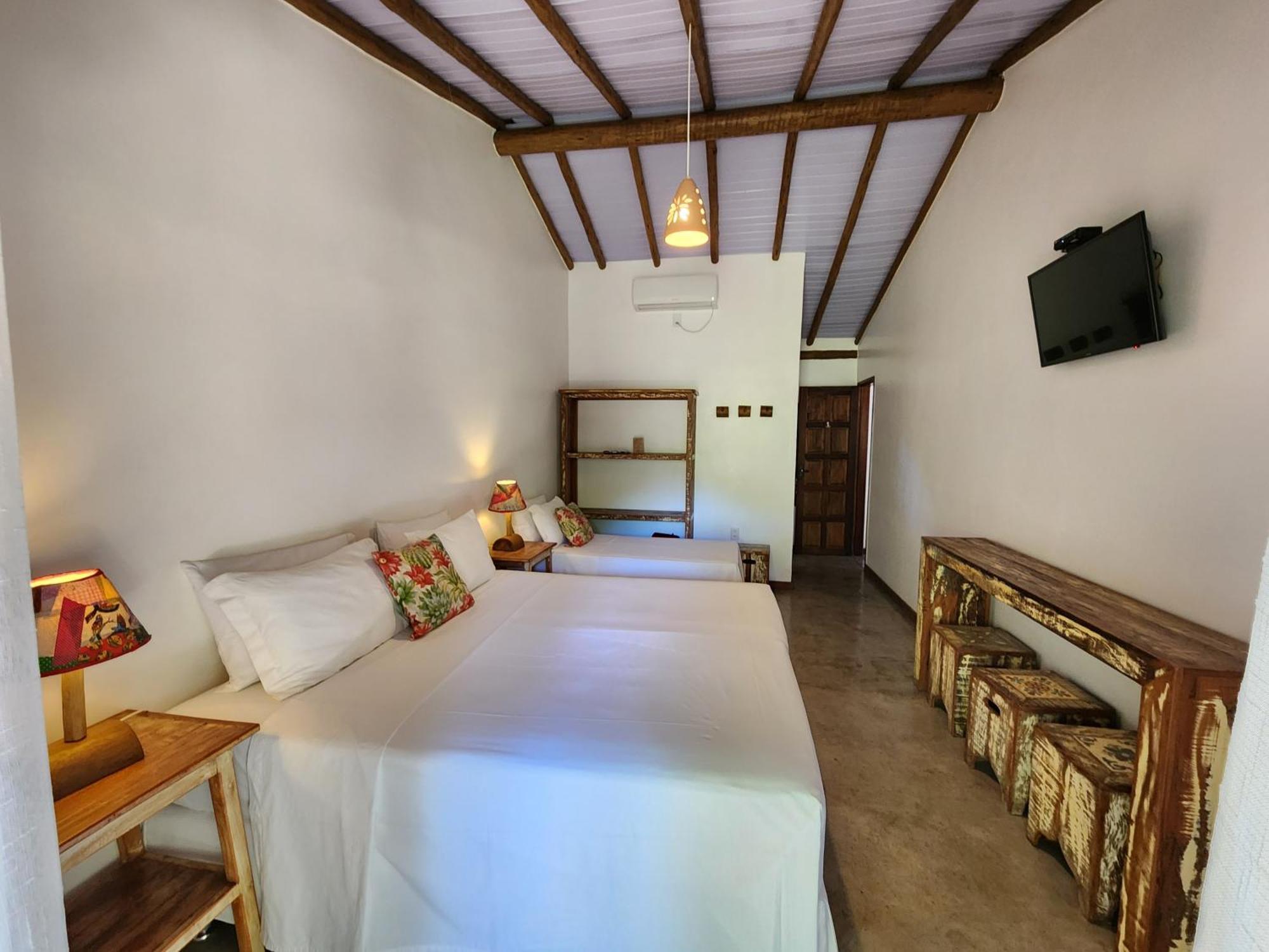 Casa De Paixao Caraiva Hostel Εξωτερικό φωτογραφία