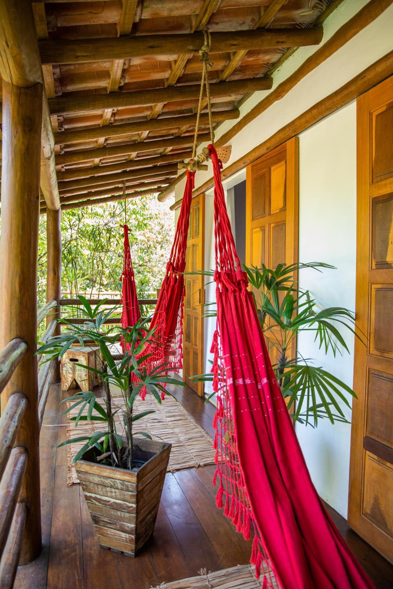 Casa De Paixao Caraiva Hostel Εξωτερικό φωτογραφία