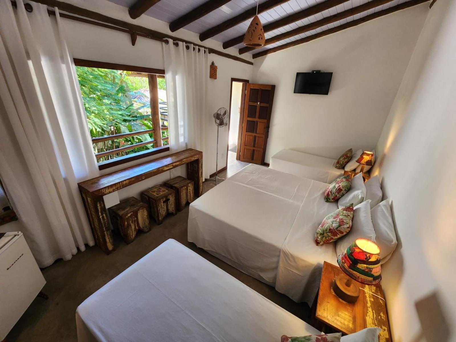 Casa De Paixao Caraiva Hostel Δωμάτιο φωτογραφία