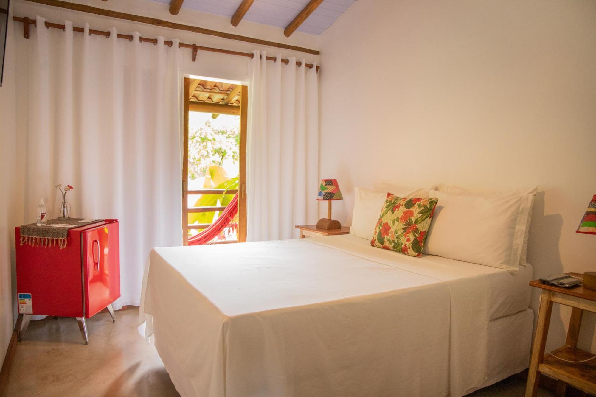 Casa De Paixao Caraiva Hostel Εξωτερικό φωτογραφία