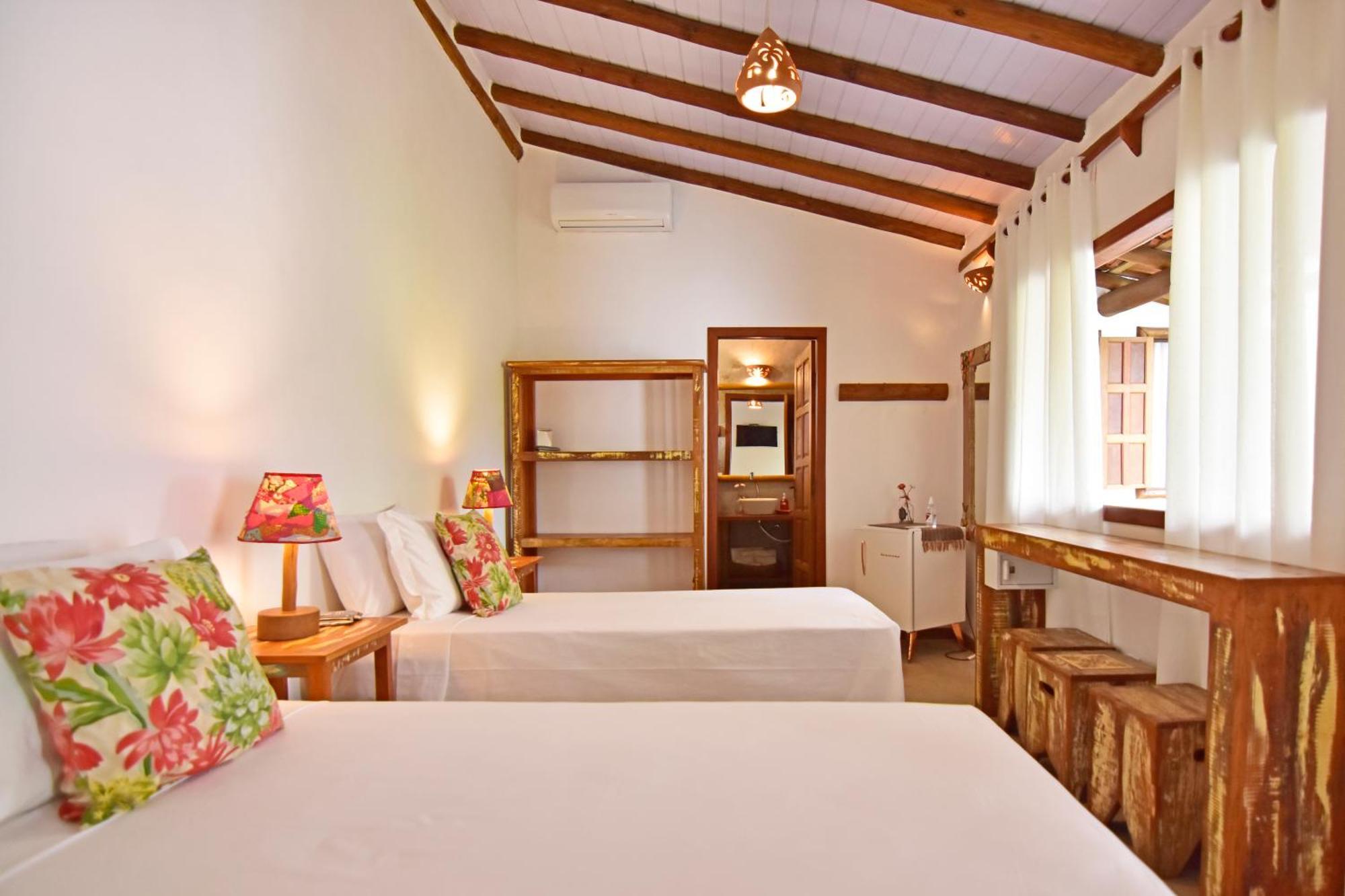 Casa De Paixao Caraiva Hostel Εξωτερικό φωτογραφία