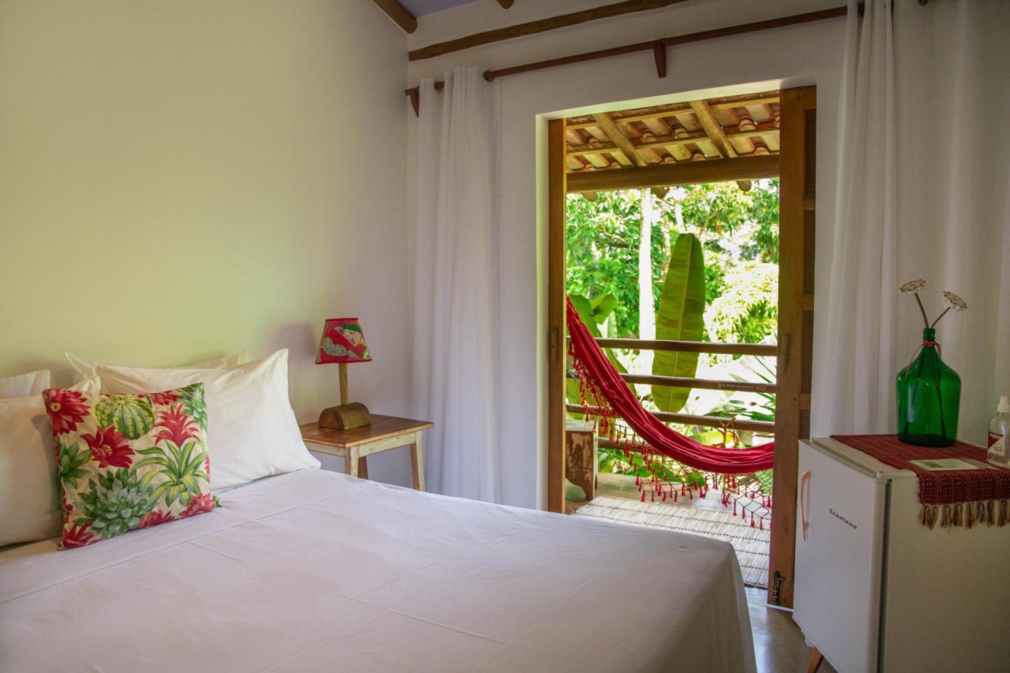 Casa De Paixao Caraiva Hostel Εξωτερικό φωτογραφία