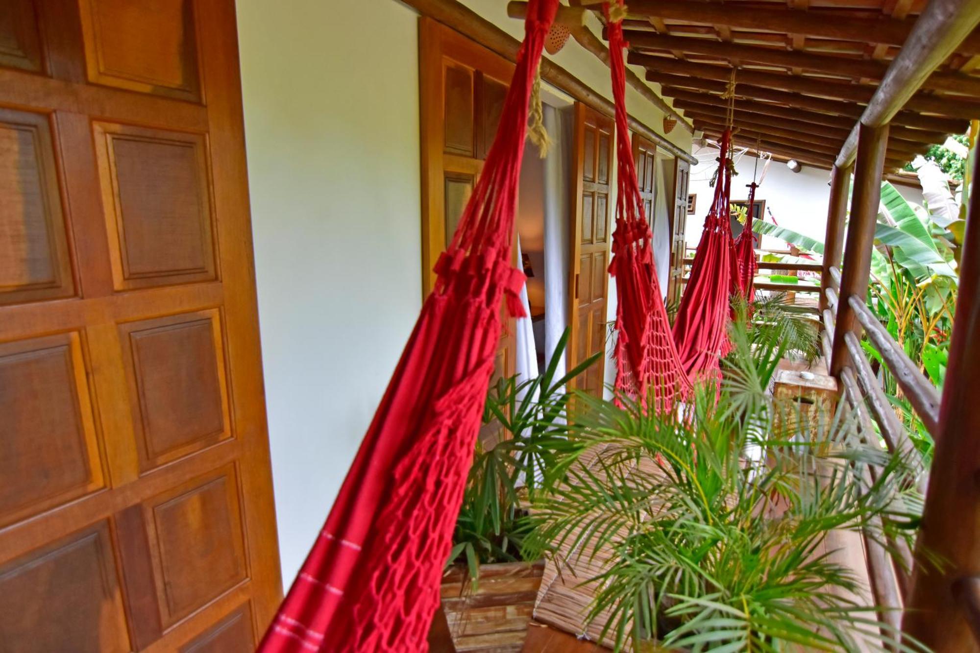 Casa De Paixao Caraiva Hostel Εξωτερικό φωτογραφία