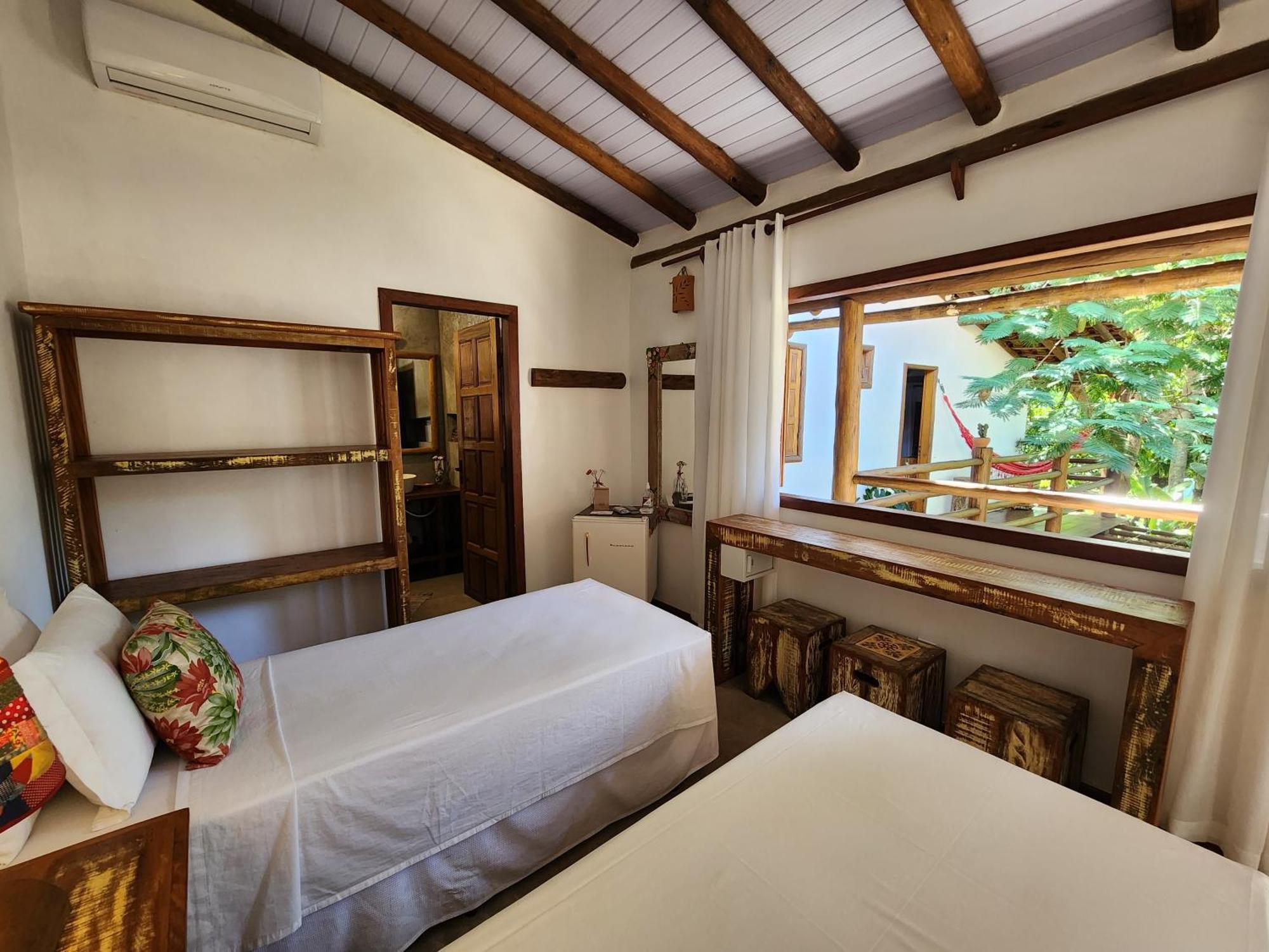 Casa De Paixao Caraiva Hostel Εξωτερικό φωτογραφία