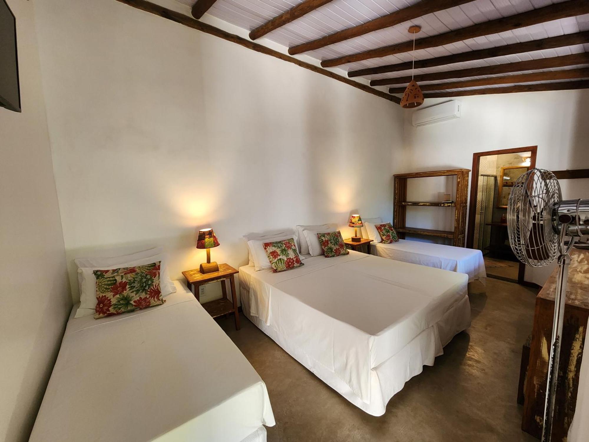 Casa De Paixao Caraiva Hostel Εξωτερικό φωτογραφία