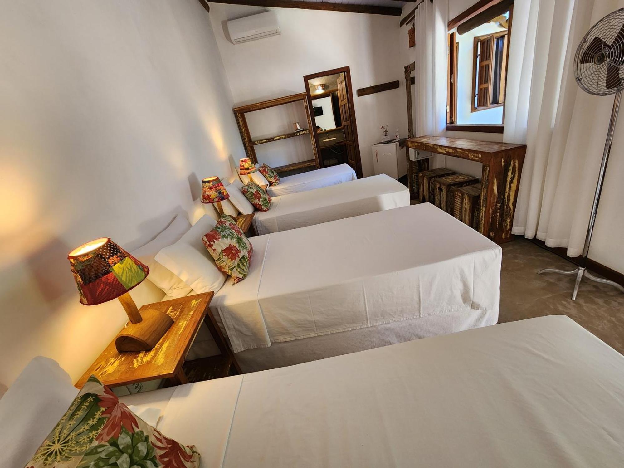 Casa De Paixao Caraiva Hostel Εξωτερικό φωτογραφία