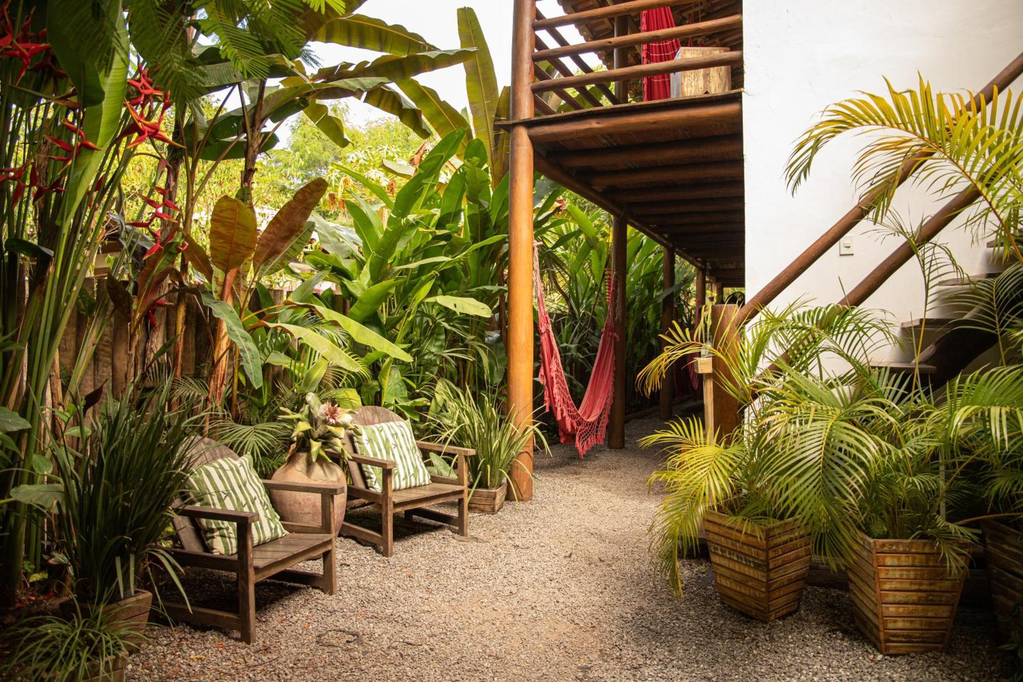 Casa De Paixao Caraiva Hostel Εξωτερικό φωτογραφία