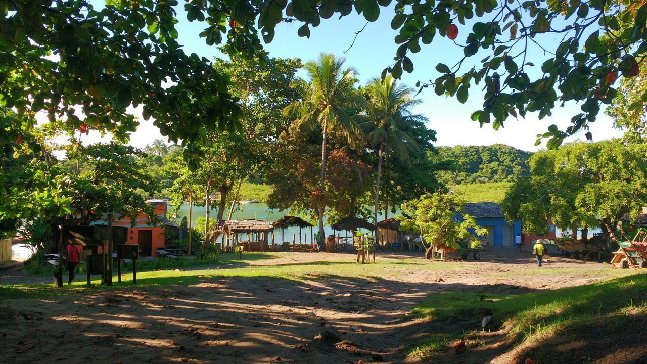 Casa De Paixao Caraiva Hostel Εξωτερικό φωτογραφία