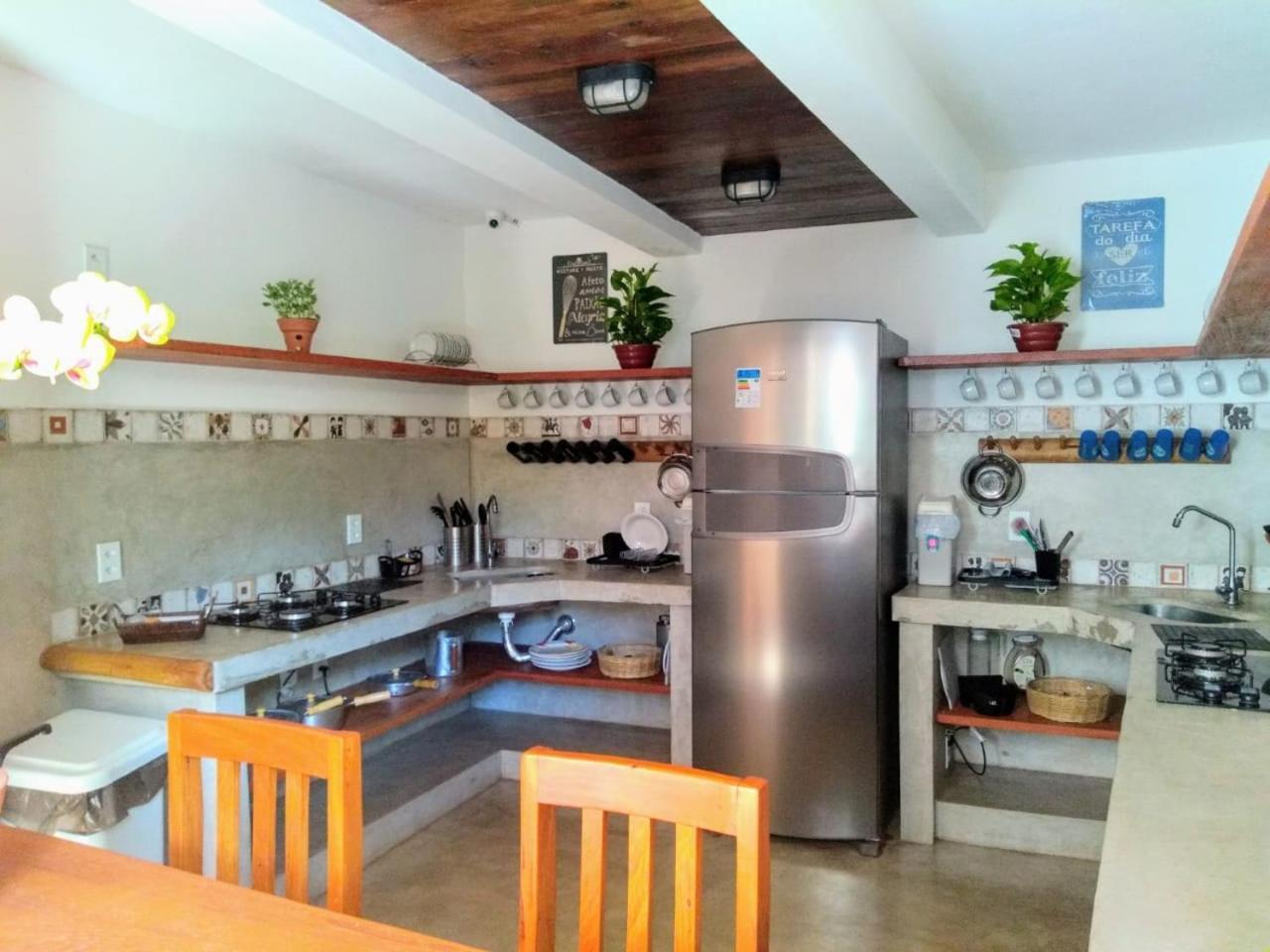 Casa De Paixao Caraiva Hostel Εξωτερικό φωτογραφία
