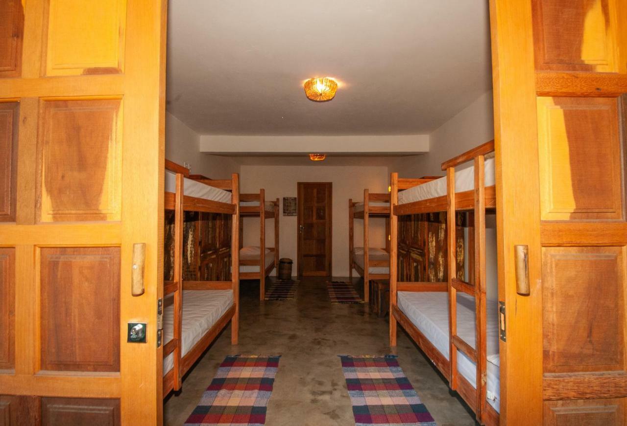 Casa De Paixao Caraiva Hostel Εξωτερικό φωτογραφία