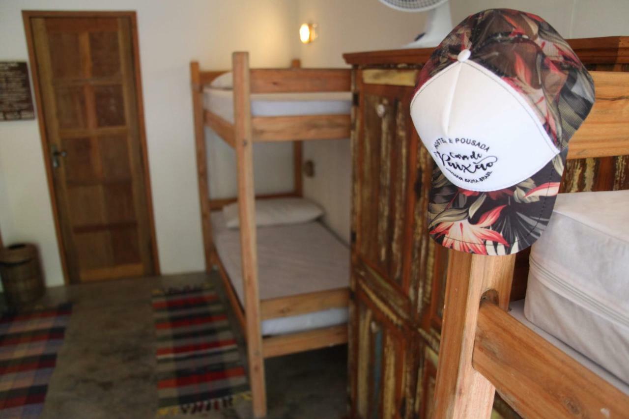 Casa De Paixao Caraiva Hostel Εξωτερικό φωτογραφία