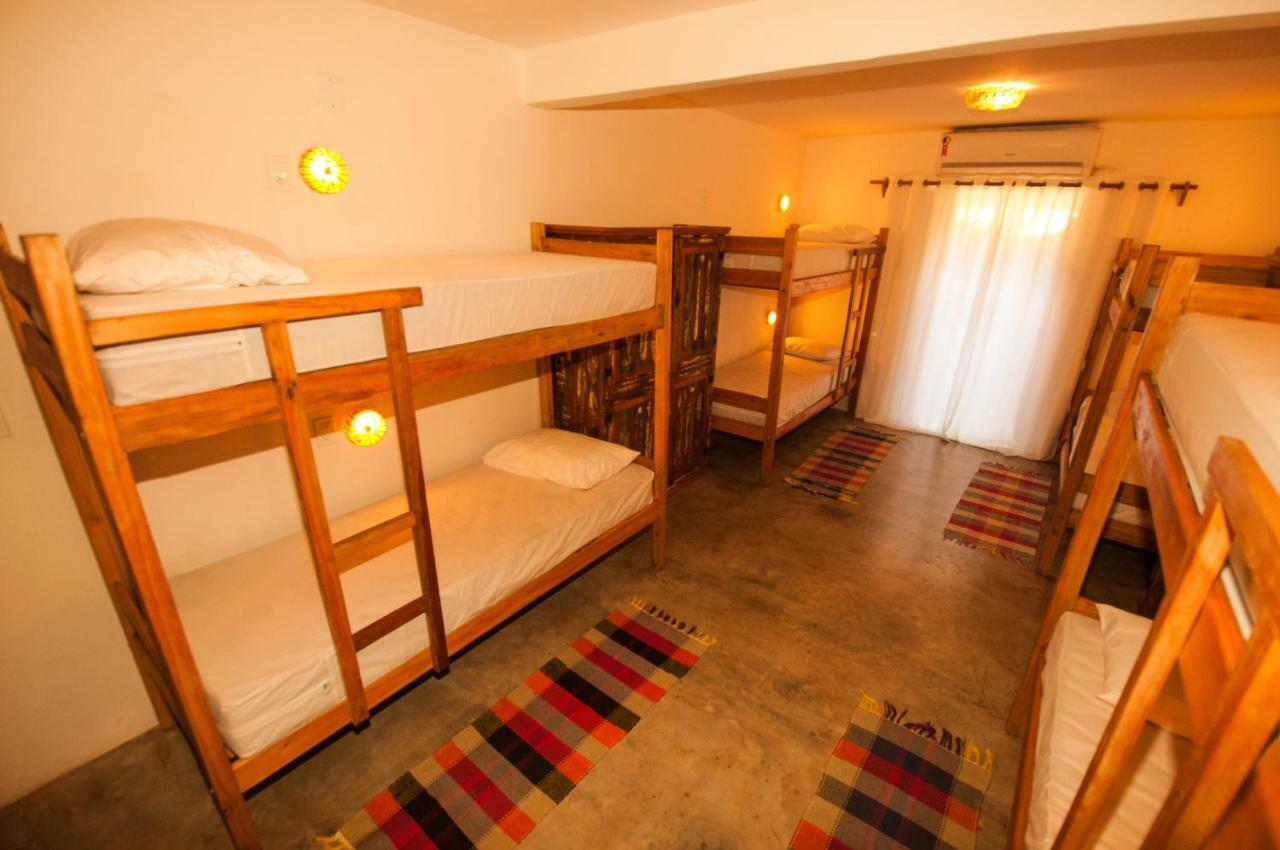Casa De Paixao Caraiva Hostel Εξωτερικό φωτογραφία