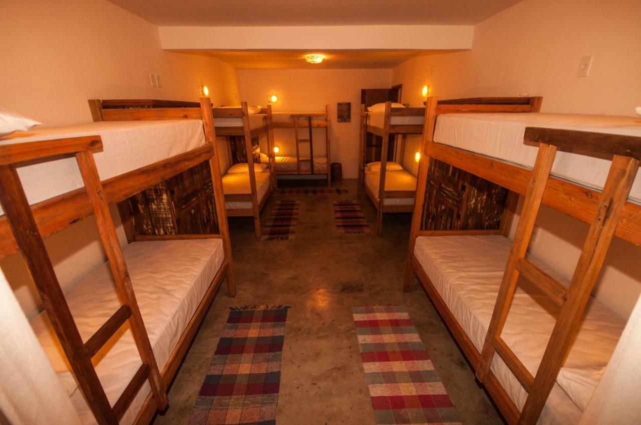 Casa De Paixao Caraiva Hostel Εξωτερικό φωτογραφία