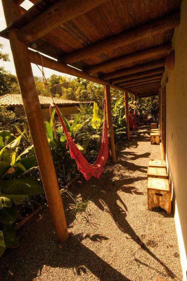 Casa De Paixao Caraiva Hostel Εξωτερικό φωτογραφία