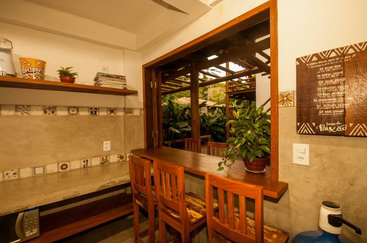 Casa De Paixao Caraiva Hostel Εξωτερικό φωτογραφία