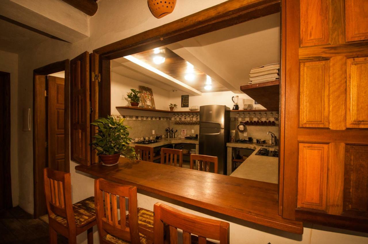 Casa De Paixao Caraiva Hostel Εξωτερικό φωτογραφία
