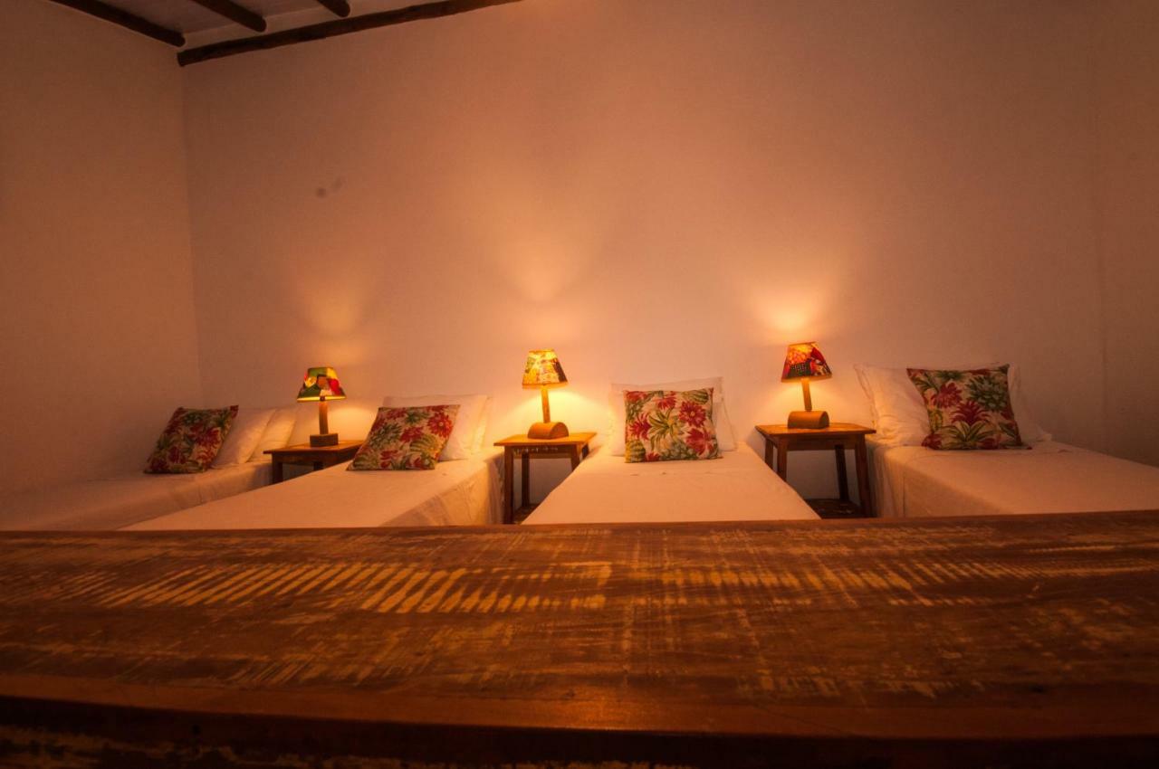 Casa De Paixao Caraiva Hostel Εξωτερικό φωτογραφία