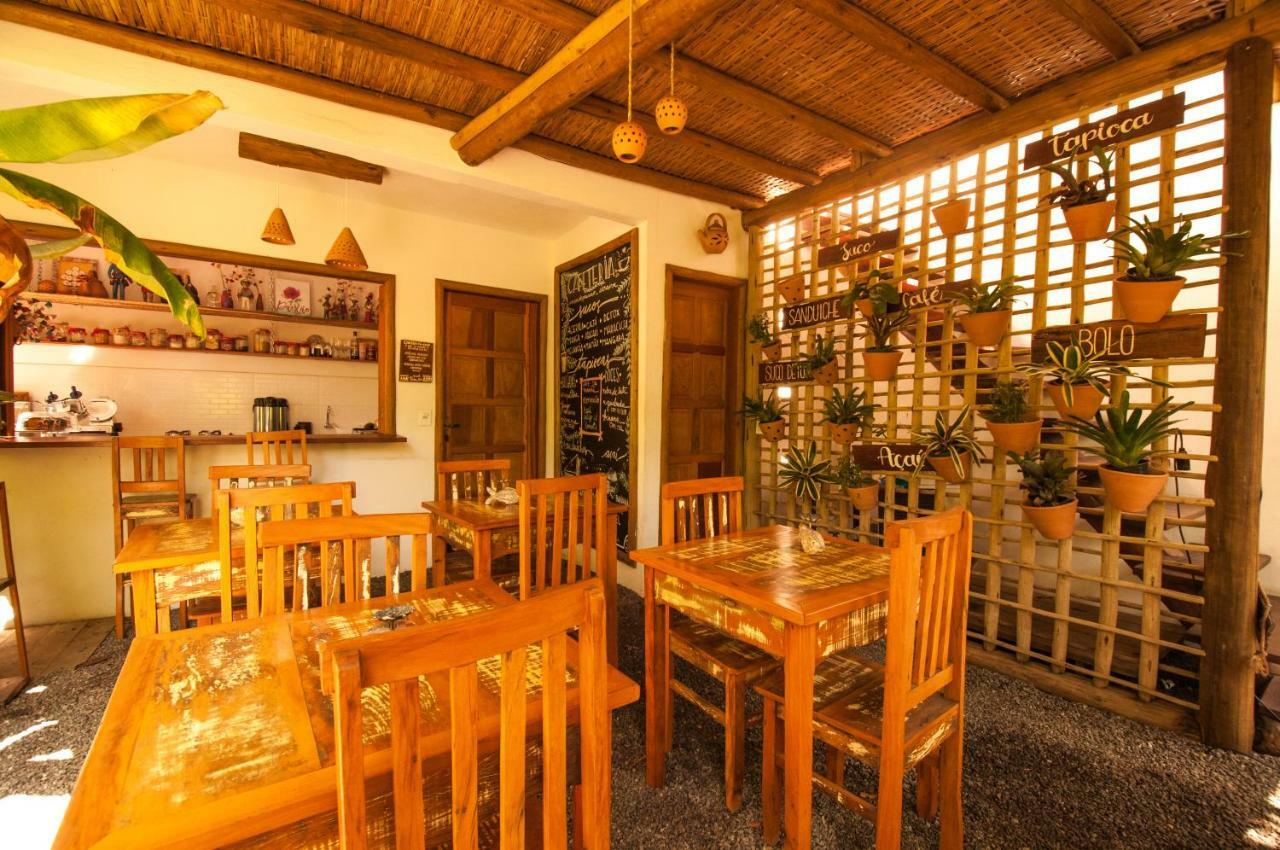 Casa De Paixao Caraiva Hostel Εξωτερικό φωτογραφία