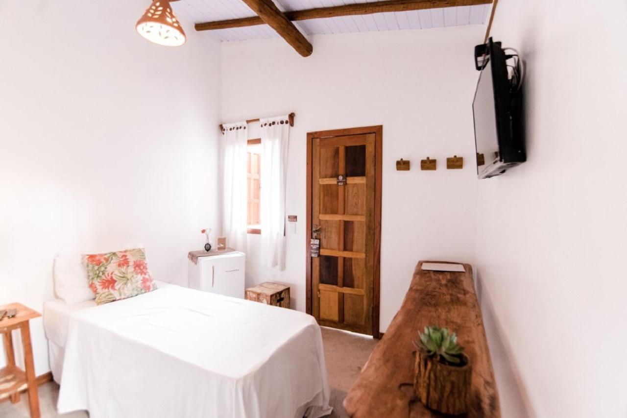 Casa De Paixao Caraiva Hostel Εξωτερικό φωτογραφία